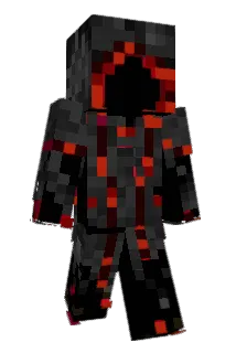 JACKFROST071 Minecraft avatar full body