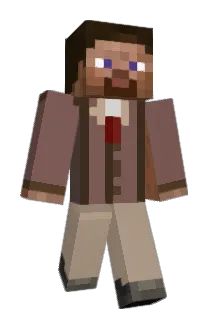 JACKHAMMERPRO Minecraft avatar full body