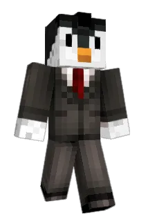 JACKHBK12 Minecraft avatar full body