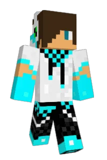 JACKJACKMARLOW Minecraft avatar full body