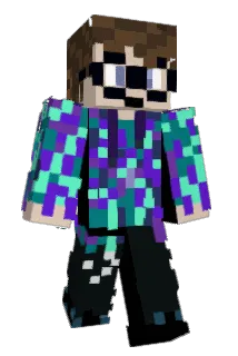 JACKLYNCH26 Minecraft avatar full body