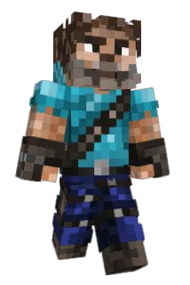 JACKM2233 Minecraft avatar full body