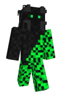 JACKOFLACKO3 Minecraft avatar full body