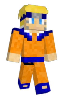 JACKO_2102 Minecraft avatar full body