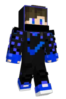 JACKS0N1 Minecraft avatar full body
