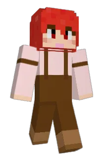 JACKSON25971 Minecraft avatar full body