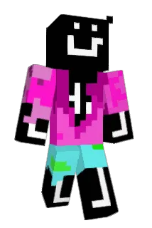 JACKSONd72 Minecraft avatar full body