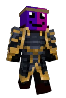 JACKSPARROW8331 Minecraft avatar full body