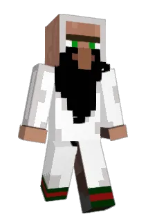 JACKYMACC Minecraft avatar full body