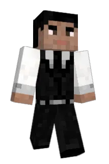 JACKserin Minecraft avatar full body