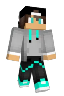 JACOB1Q0 Minecraft avatar full body