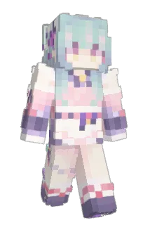 JACOBCLX Minecraft avatar full body