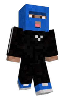 JACOBJONNY Minecraft avatar full body