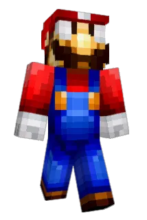 JACONBACON53 Minecraft avatar full body