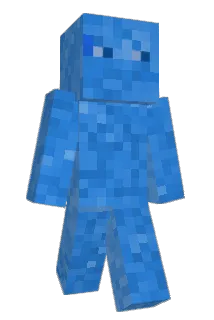 JACTC Minecraft avatar full body