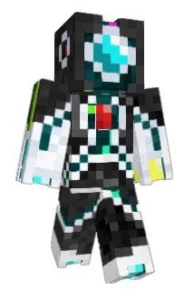 JACofAllTrades10 Minecraft avatar full body