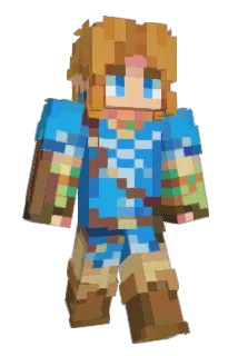 JADCLEDU80 Minecraft avatar full body