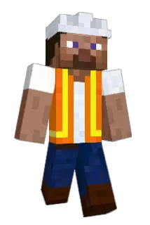 JADDYGAME Minecraft avatar full body