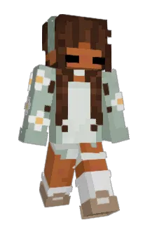 JADE65 Minecraft avatar full body