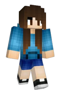 JADEROCKS18 Minecraft avatar full body