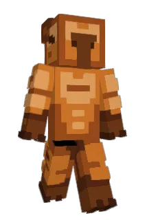 JADOUG Minecraft avatar full body