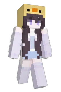 JADO_0 Minecraft avatar full body