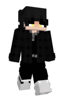 JAEHOXen Minecraft avatar full body