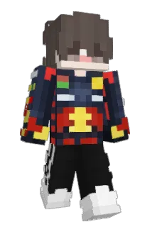 JAEYOON0304 Minecraft avatar full body