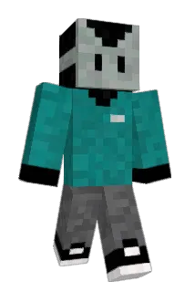 JAF123456 Minecraft avatar full body