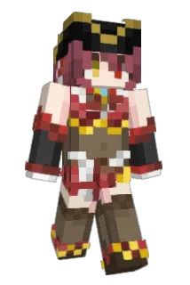 JAFFA_PALMA Minecraft avatar full body