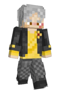 JAG2512 Minecraft avatar full body