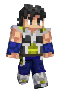 JAH52 Minecraft avatar full body
