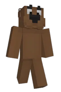 JAH5EH Minecraft avatar full body