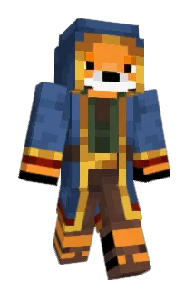 JAHHHHH Minecraft avatar full body