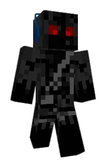 JAIBBACT321 Minecraft avatar full body