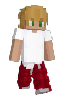 JAIME331 Minecraft avatar full body