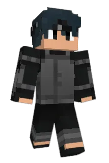 JAJAJAJA_L Minecraft avatar full body