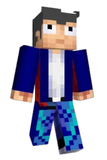 JAK0TAY Minecraft avatar full body