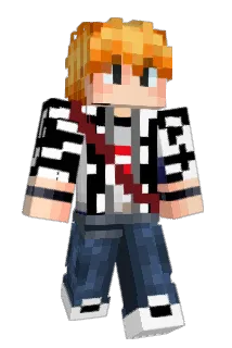 JAKC__ Minecraft avatar full body