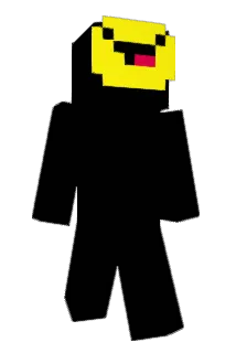 JAKE201037 Minecraft avatar full body