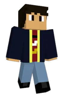JAKED2019 Minecraft avatar full body