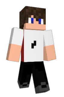 JAKEPE13 Minecraft avatar full body