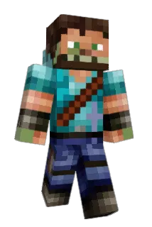 JAKEPFTW Minecraft avatar full body