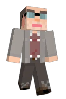 JAKEPLUMB54 Minecraft avatar full body