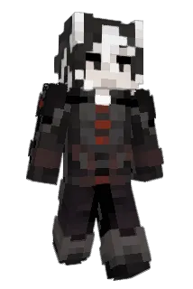 JAKESHOOO Minecraft avatar full body
