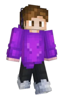 JAKETOD Minecraft avatar full body