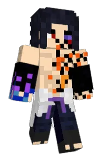 JAKI980 Minecraft avatar full body
