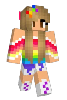 JAKING101235 Minecraft avatar full body