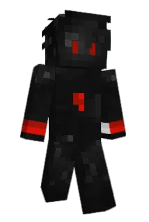JAKKERC Minecraft avatar full body