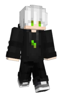 JAKOBOLD_hd Minecraft avatar full body